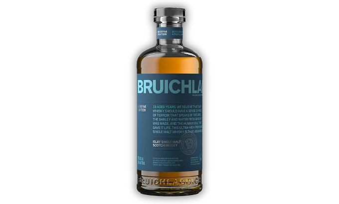 Bruichladdich 18