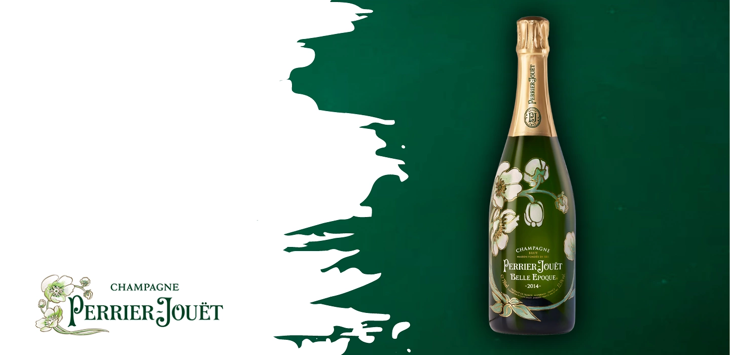 Perrier Jouet Belle Epoque