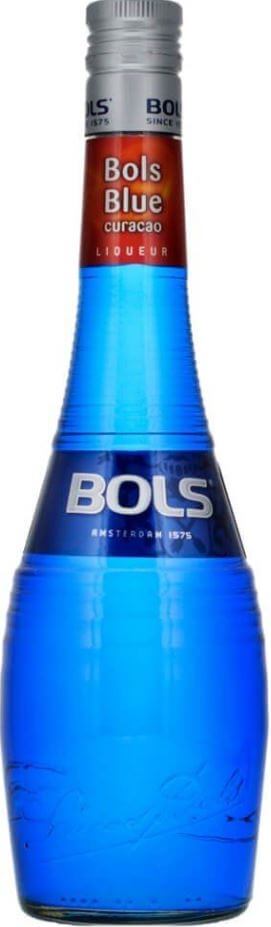 Bols blue geschmack