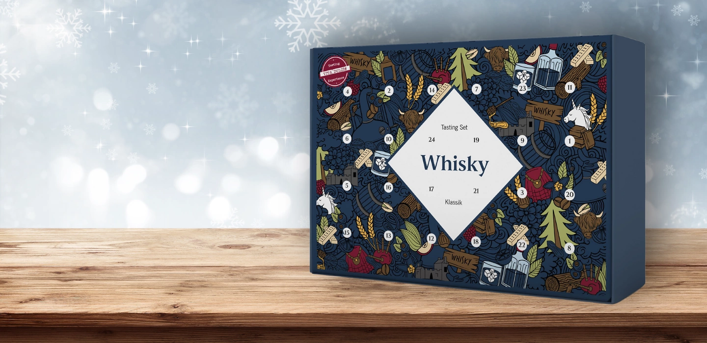 Whisky Adventskalender