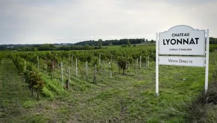 Château Lyonnat