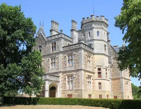 Château Lachesnaye