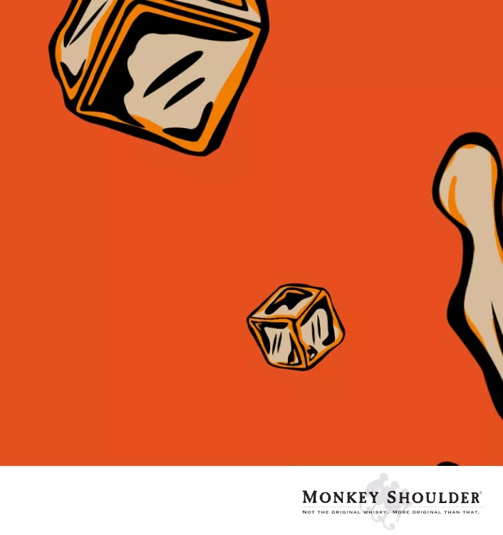 Monkey Shoulder