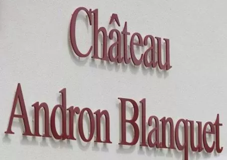 Château l'Andron Blanquet