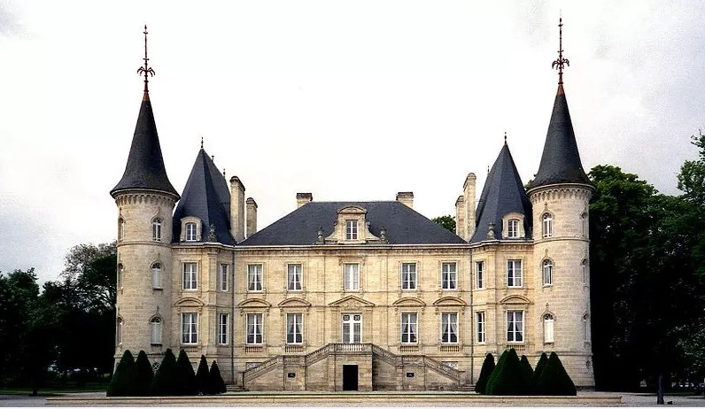 Château Pichon-Longueville