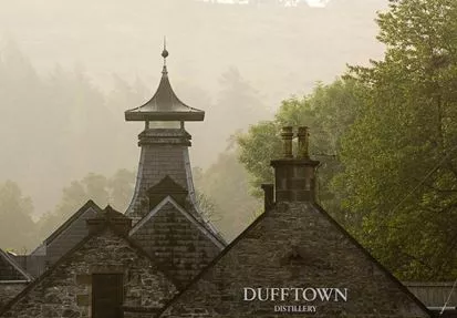 Dufftown Distillery