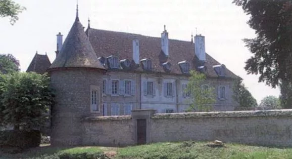 Domaine Prince Florent de Mérode, Ladoix-Serrigny