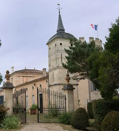 Château Peybonhomme