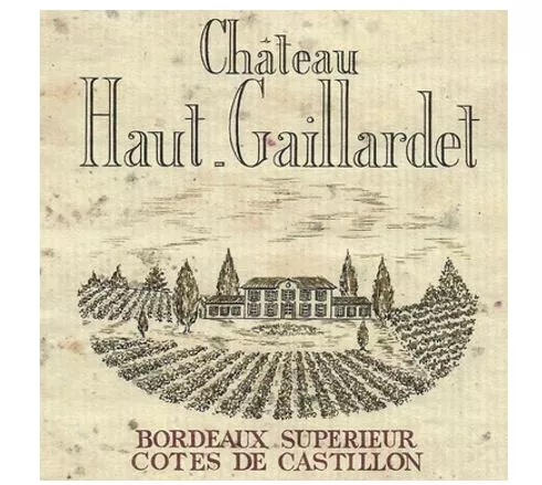 Château Haut-Gaillardet