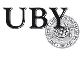 Domaine UBY