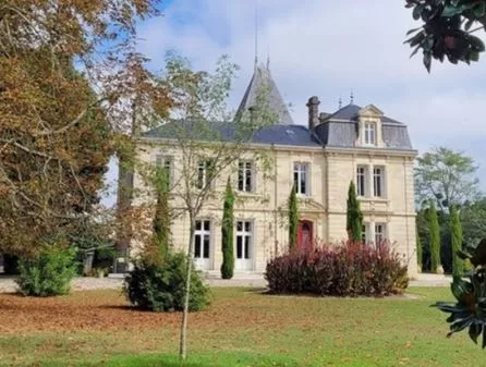 Château Laroze