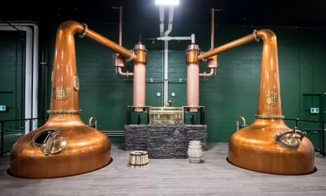 Macaloney's Island Distillery