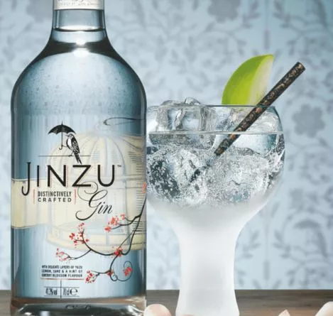 Jinzu Gin