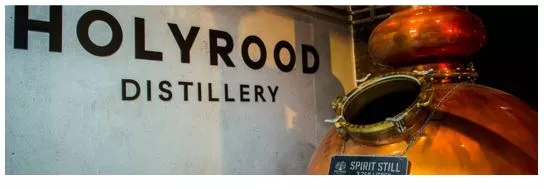 Holyrood Distillery