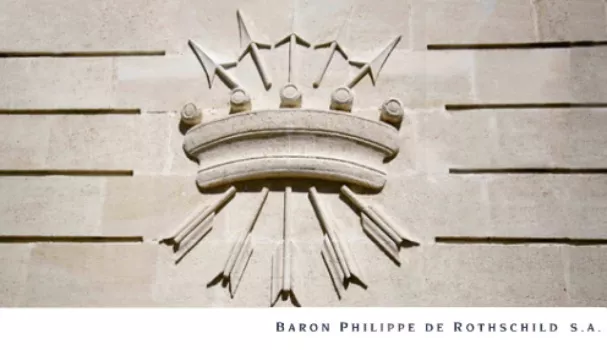 Baron Philippe de Rothschild