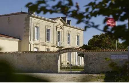 Château Beausite Haut Vignoble