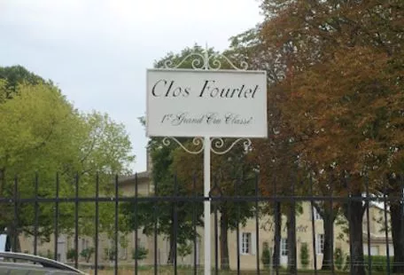 Château Clos Fourtet