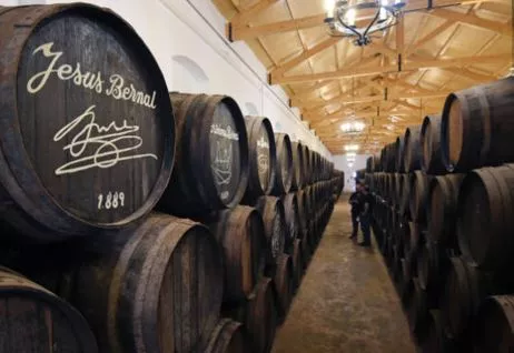 Bodegas Bernal