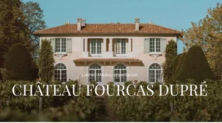 Château Fourcas Dupré