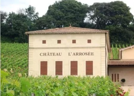 Château L'Arrosée