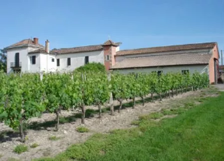 Château Les Jacquets