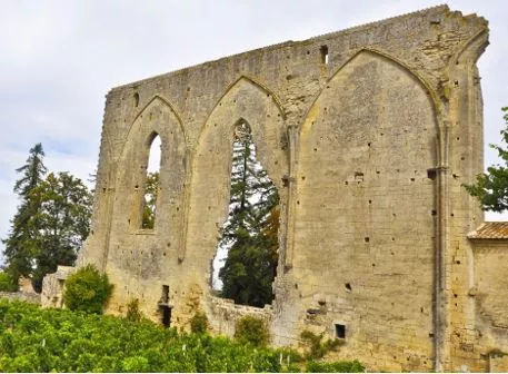 Château Les Grand Murailles