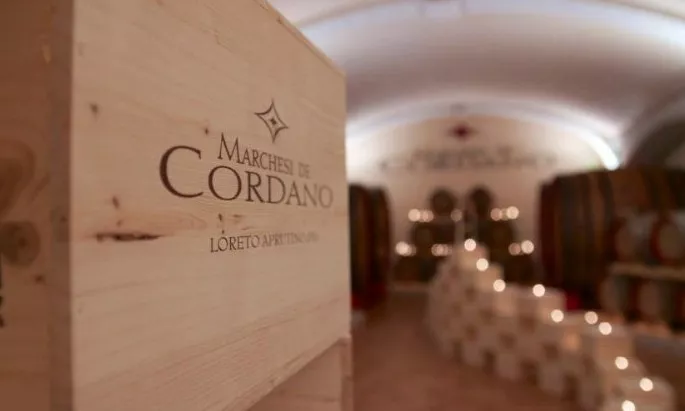 Marchesi De' Cordano