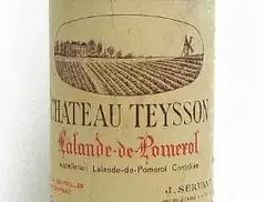 Château Teysson