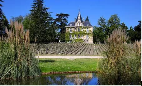 Château les Carmes Haut Brion