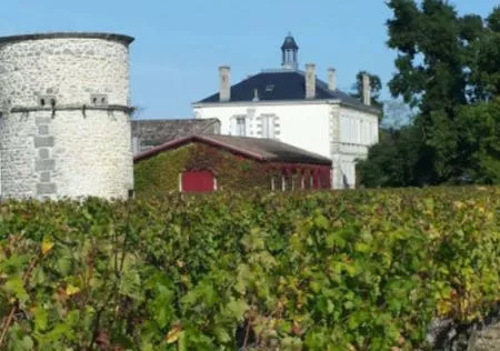 Château Le Bourdieu