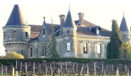 Château de la Grave