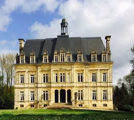 Château Léstage