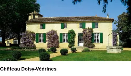 Château Doisy-Védrines