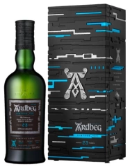 Ardbeg 23 years Vintage Y2K Limited Edition Single Malt Whisky 