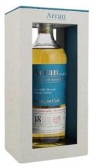 Arran 18 years Single Cask Exclusively for Switzerland