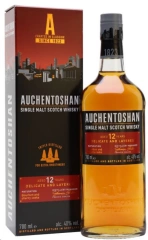 Auchentoshan12 years Scotch Single Malt Whisky