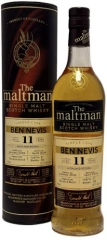 Ben Nevis 11 years "The Maltman"