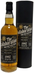 Ben Nevis 27 years The Collaboration Single Malt Whisky  