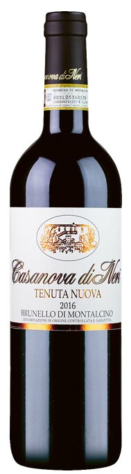 Brunello di Montalcino Tenuta Nuova Casanova di Neri DOCG 2016 75.0 cl  kaufen bei Schubi Weine