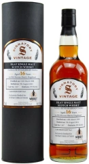 Bunnahabhain 16 Jahre Signatory Scotch Single Malt Whisky