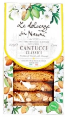 Cantucci classic alle mandorle  200 g
<br />