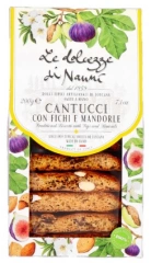 Cantucci Fichi e Mandorle 200 g 
<br />