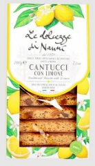 Cantucci al Limone 200gr