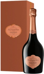 Champagne Laurent Perrier Grande Cuvée Alexandra Rosé Millésimé