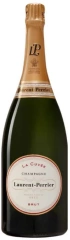 Champagne Laurent Perrier La Cuvée brut Mathusalem