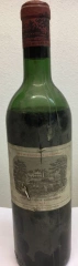 Château Lafite-Rothschild (mid shoulder) 1er grand cru classé