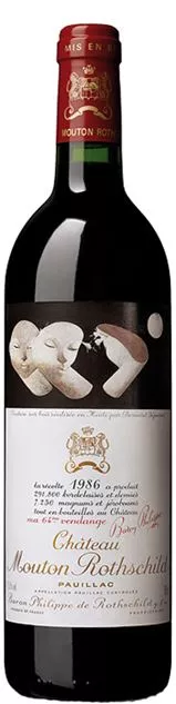Mouton-Rothschild Schubi kaufen 75.0 1er bei cru Weine Château classé grand 1986 cl