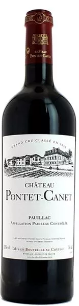 Château Pontet Canet cl bei Weine 2019 Schubi cru 37.5 classé 5è kaufen