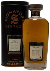 Dailuaine 24 years Signatory Vintage Single Malt Whisky