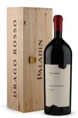 Drago Rosso "Magnum" 
<br />Vino varietale d'Italia